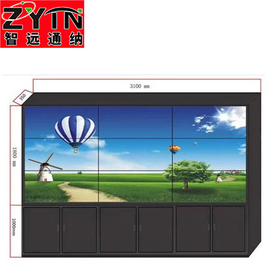 TN-DSQ019 监控电视墙